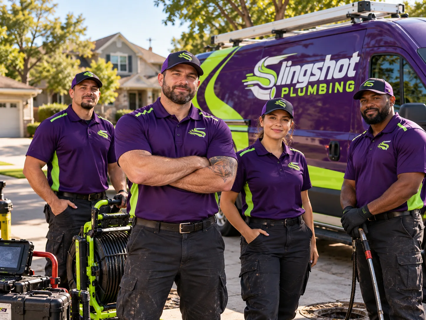 Drain Cleaning in Pella, IA near me