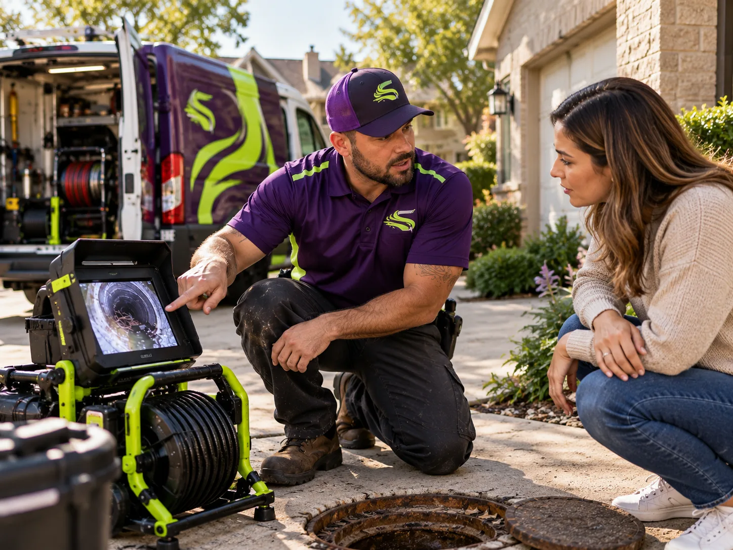 Drain Cleaning Pella, IA FAQs